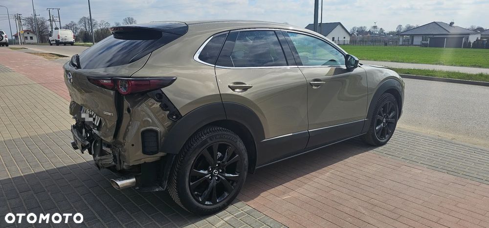 Mazda CX-30 2.0 mHEV Nagisa 2WD - 2