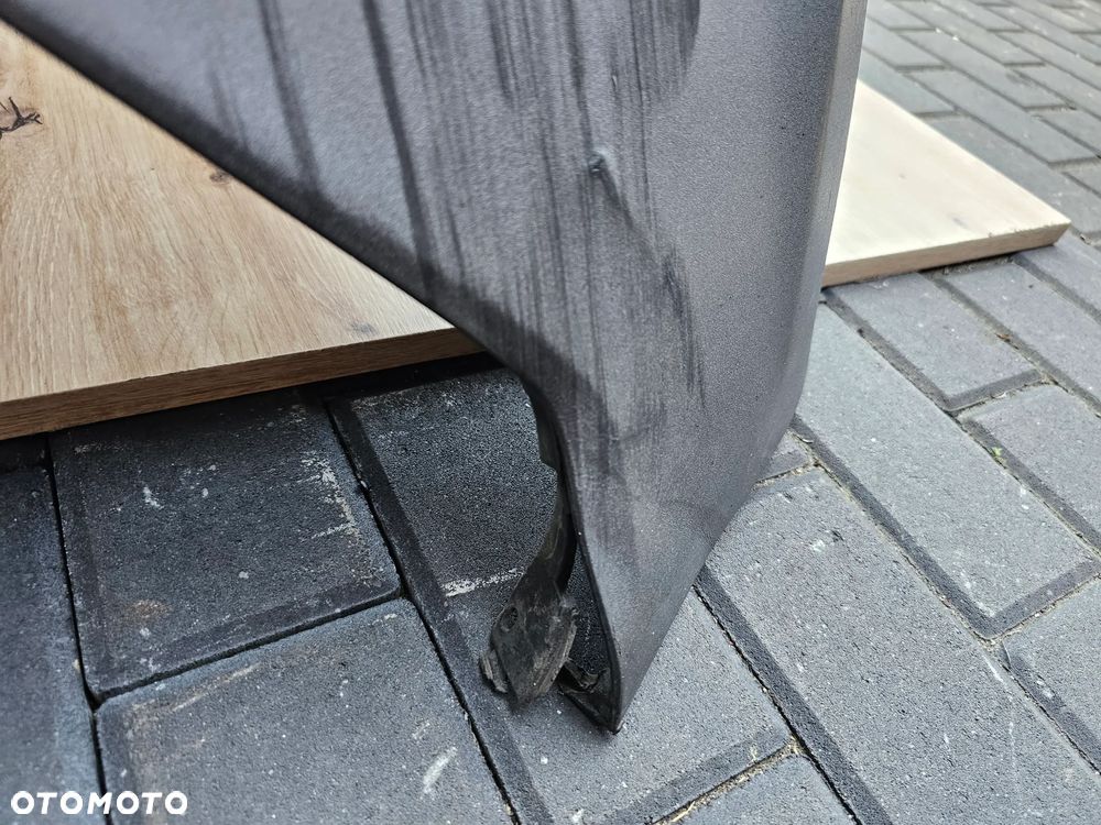 ZDERZAK TYŁ TYLNY PDC OPEL ANTARA PRZED LIFTEM PDC ODBLASKI KOMPLETNY - 11