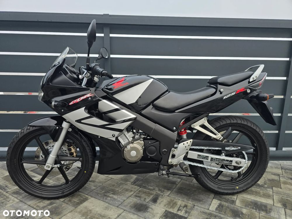 Honda CBR - 2