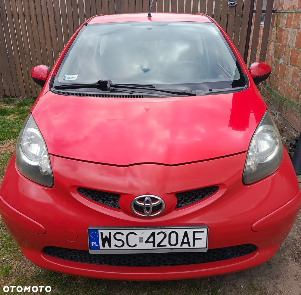 Toyota Aygo Standard - 3