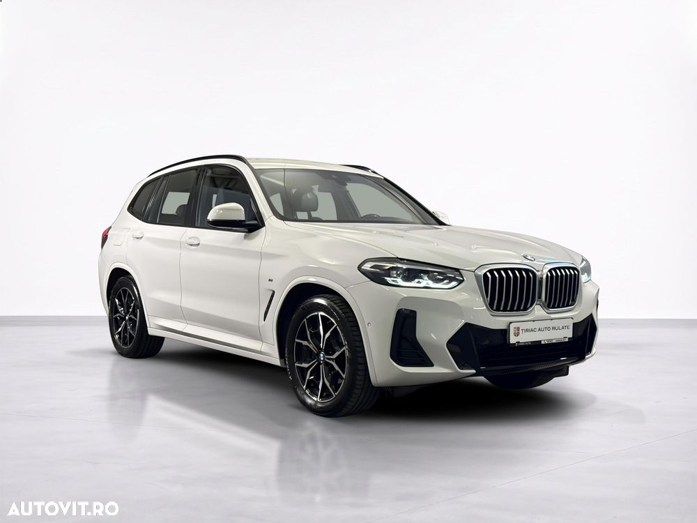 BMW X3 xDrive20d Aut. M Sport Edition - 8