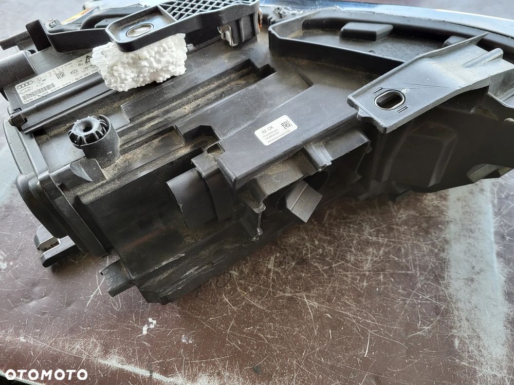 Audi Q3 lift lewa prawa full led - 3