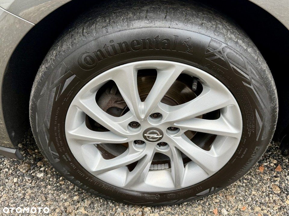 Opel Astra 1.4 Turbo Start/Stop Innovation - 16