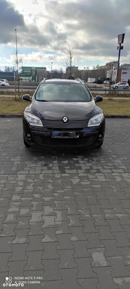 Renault Megane - 1