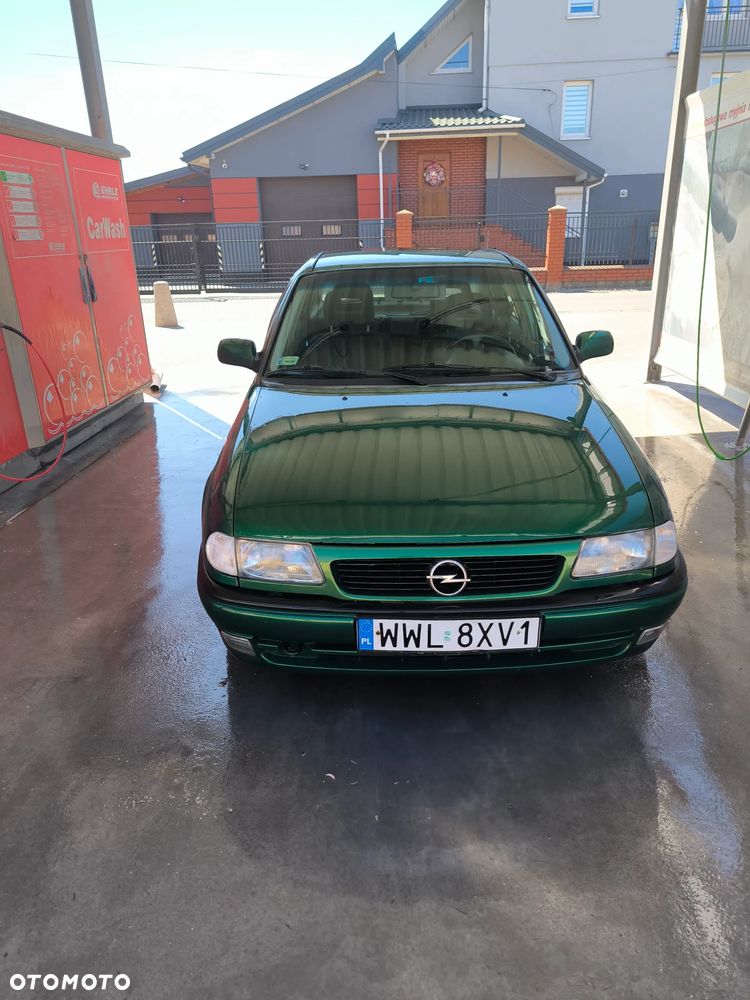 Opel Astra 1.4 16v GL - 4