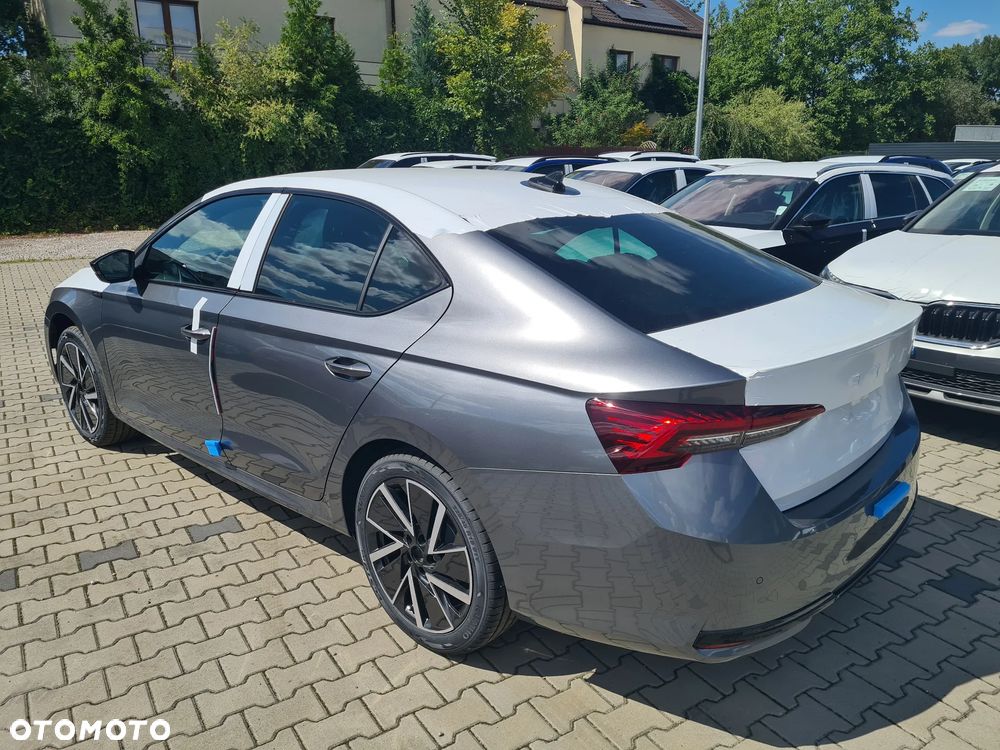 Skoda Octavia 1.5 TSI e-Tec Sportline DSG - 9