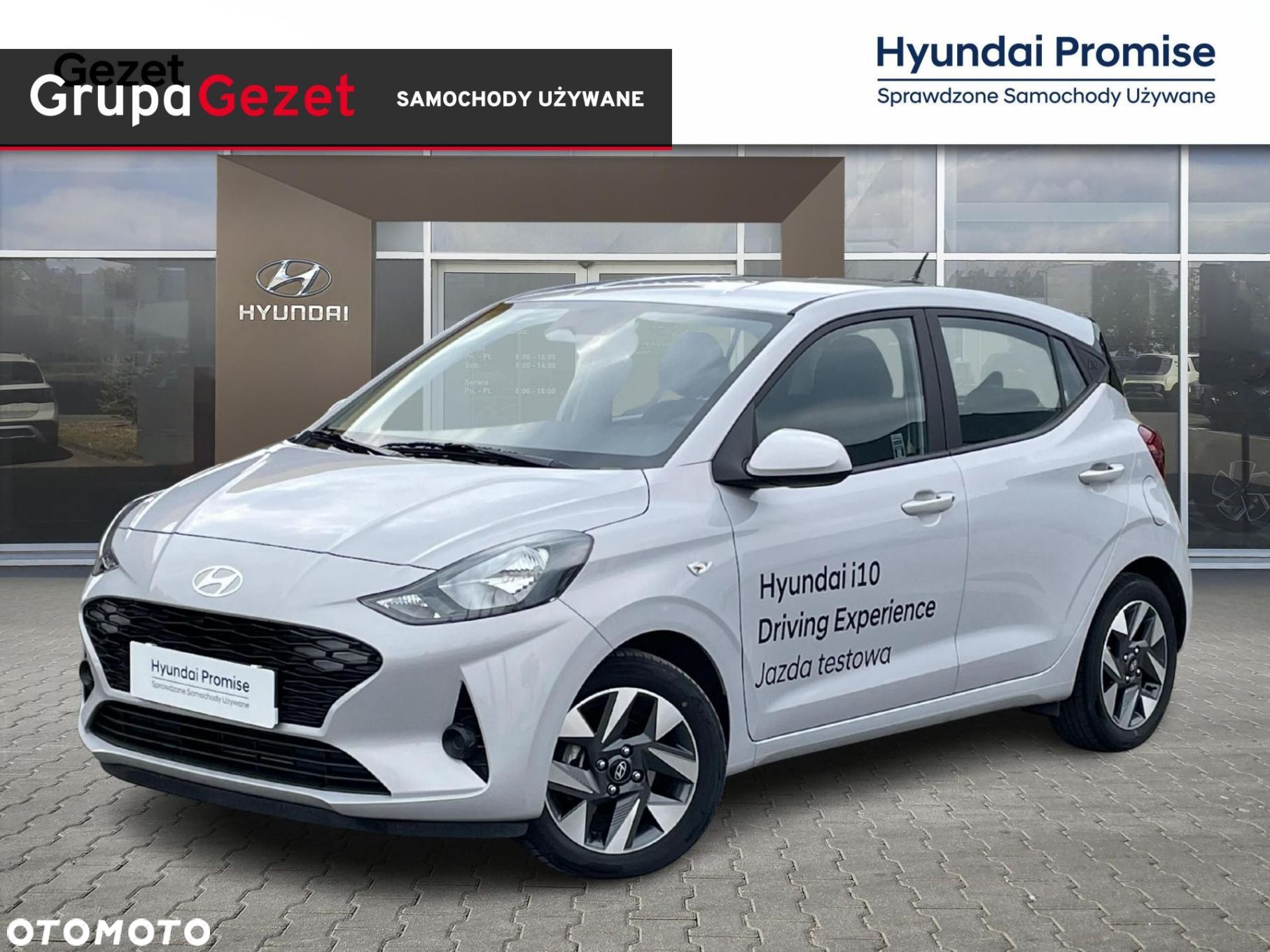 Hyundai i10 - 1