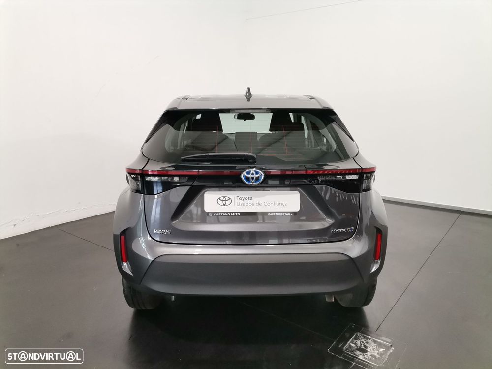 Toyota Yaris Cross 1.5 HDF Comfort Plus - 5
