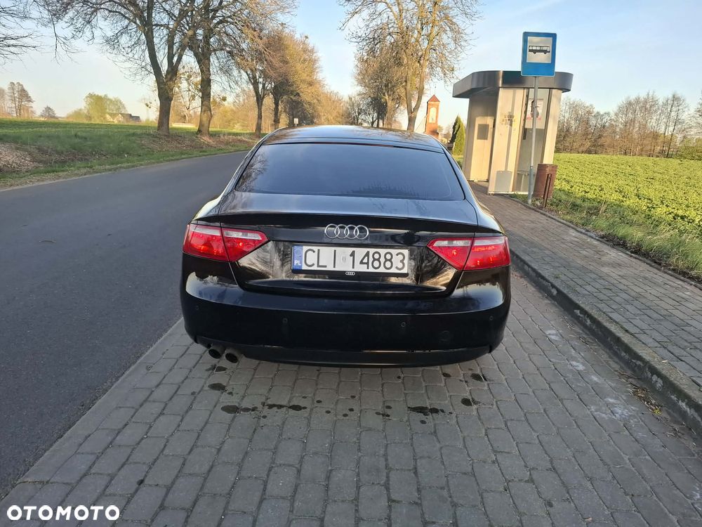 Audi A5 Sportback 2.0 TDI DPF - 13