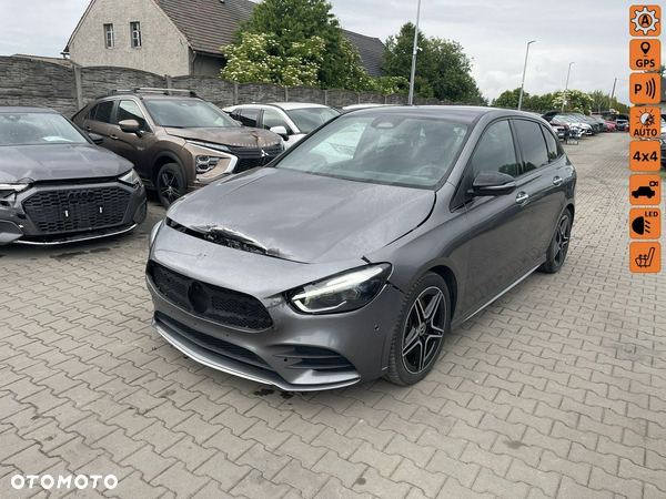Mercedes-Benz Klasa B 220 4-Matic AMG Line 7G-DCT