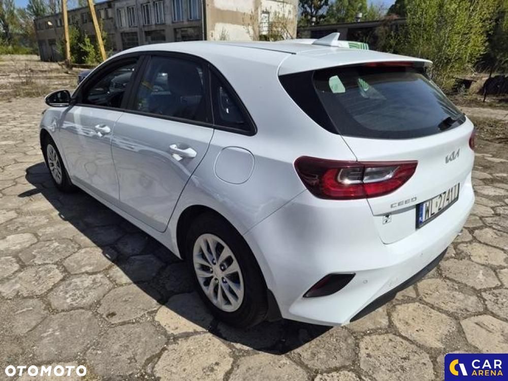 Kia Ceed - 1