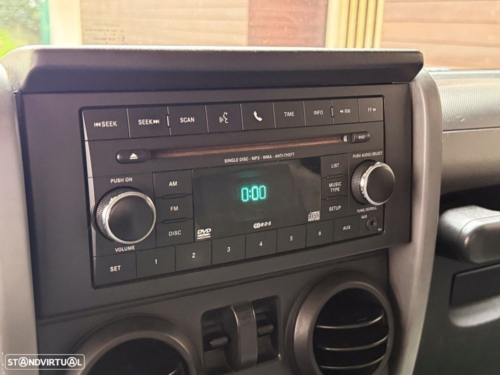 Jeep Wrangler 2.8 CRD MTX Sport - 17