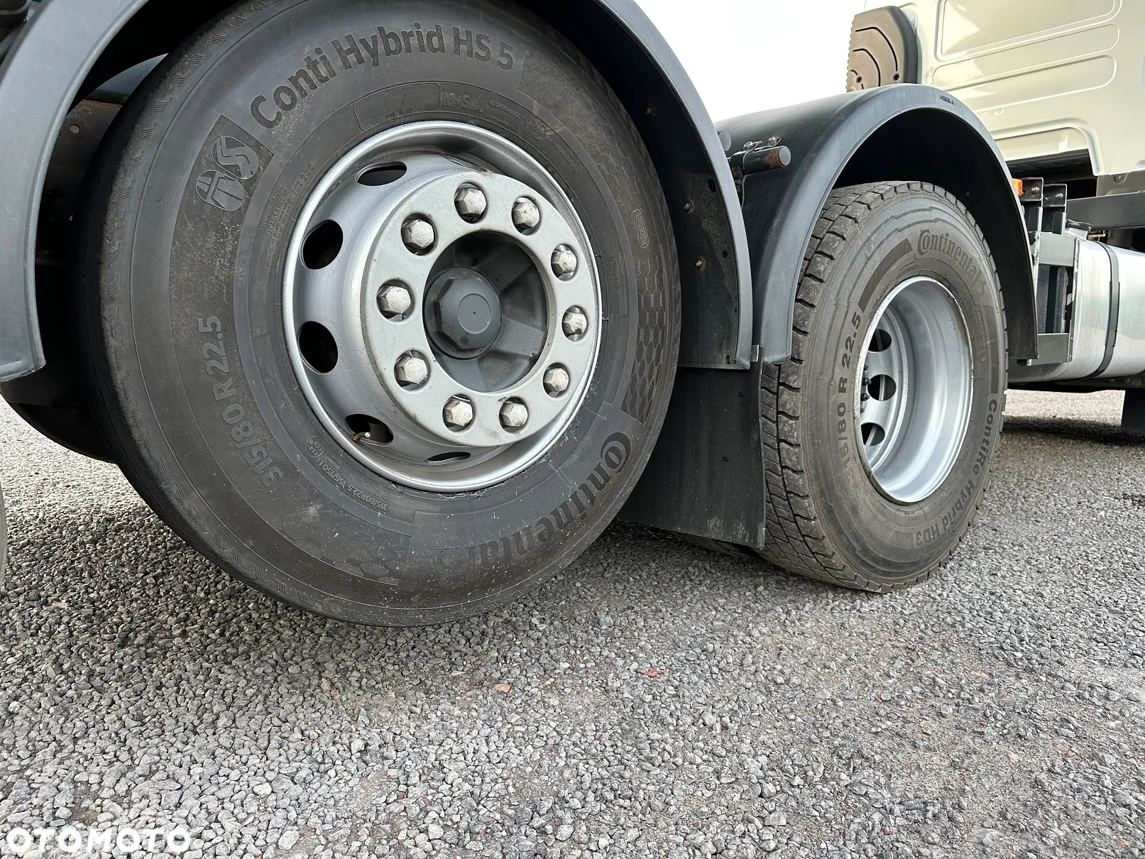 Renault Premium Wywrot do zboża Kiper zboza 6x2 Euro 5 - 18