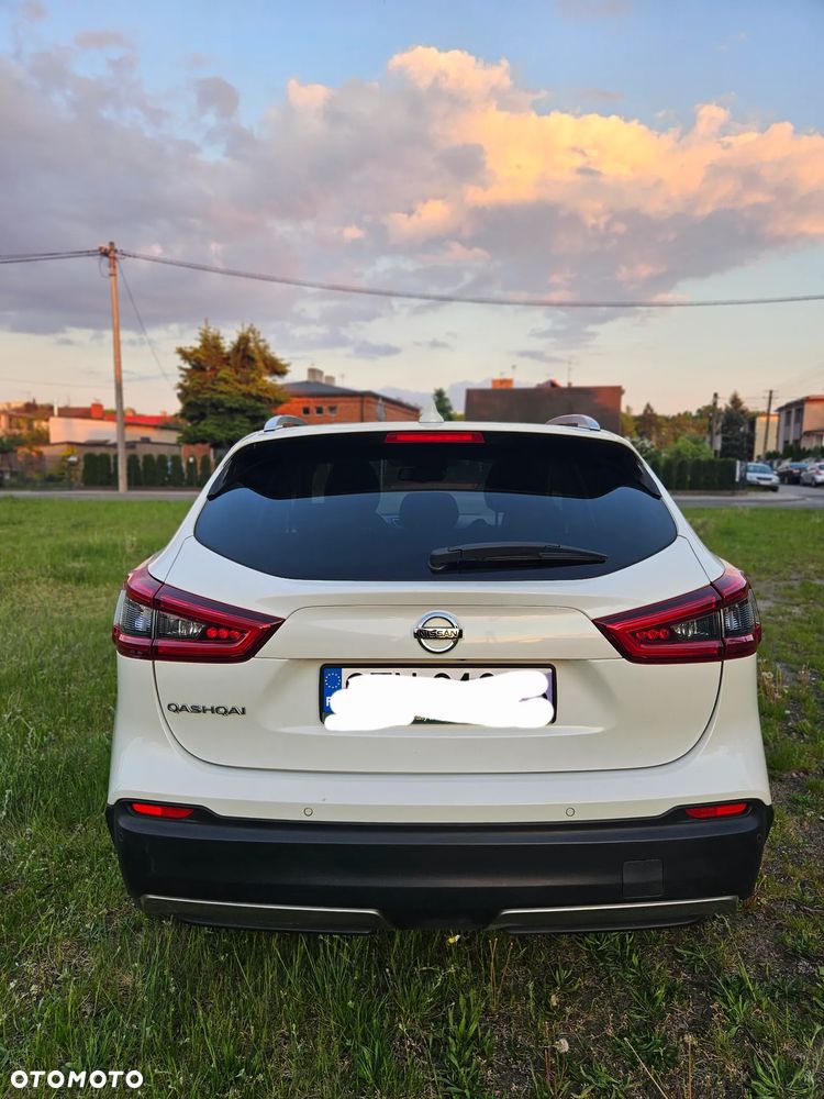 Nissan Qashqai 1.3 DIG-T N-Connecta DCT - 3