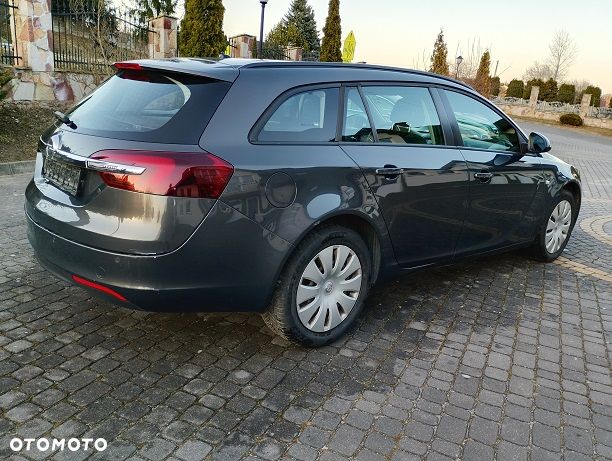 Opel Insignia 1.6 CDTI Sport - 5