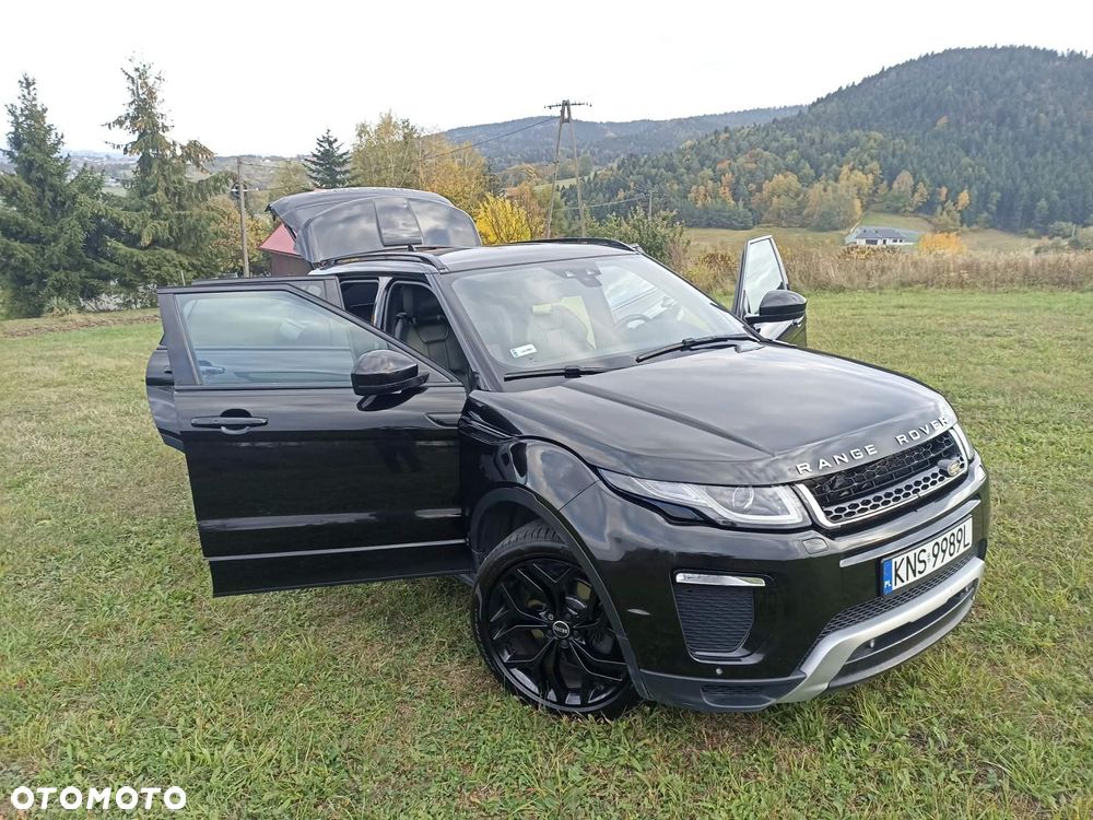 Land Rover Range Rover Evoque - 14