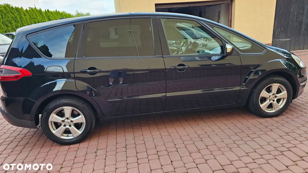 Ford S-Max 1.6 TDCi DPF Start Stopp System Titanium - 21
