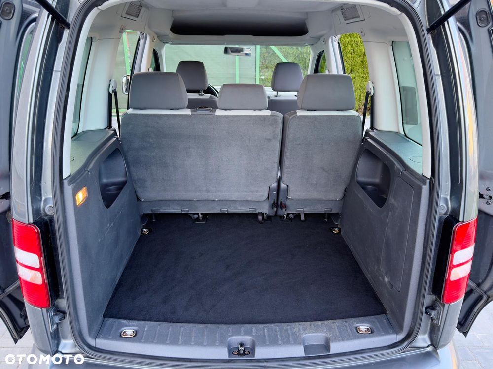 Volkswagen Caddy Comfortline - 31