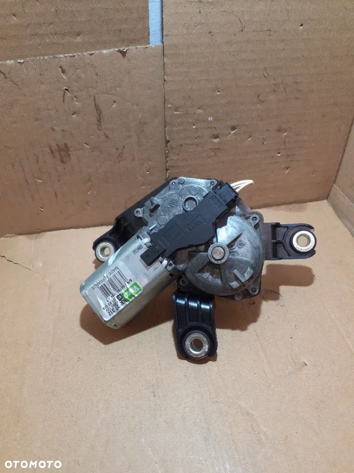 Opel Corsa D silniczek wycieraczki tyl 53027312 - 2
