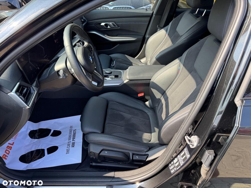 BMW Seria 3 320d xDrive M Sport sport - 8
