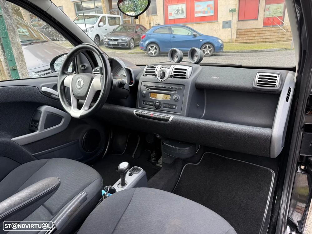 Smart ForTwo Coupé 1.0 T Pulse 84 - 7