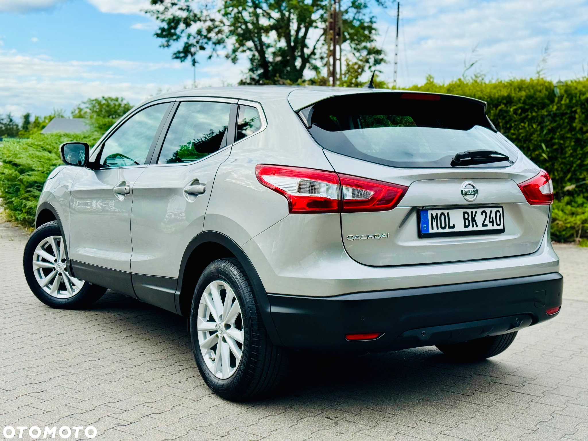 Nissan Qashqai 1.2 DIG-T Tekna - 39