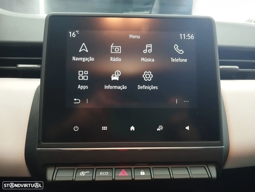 Renault Clio 1.0 TCe Evolution Bi-Fuel - 29