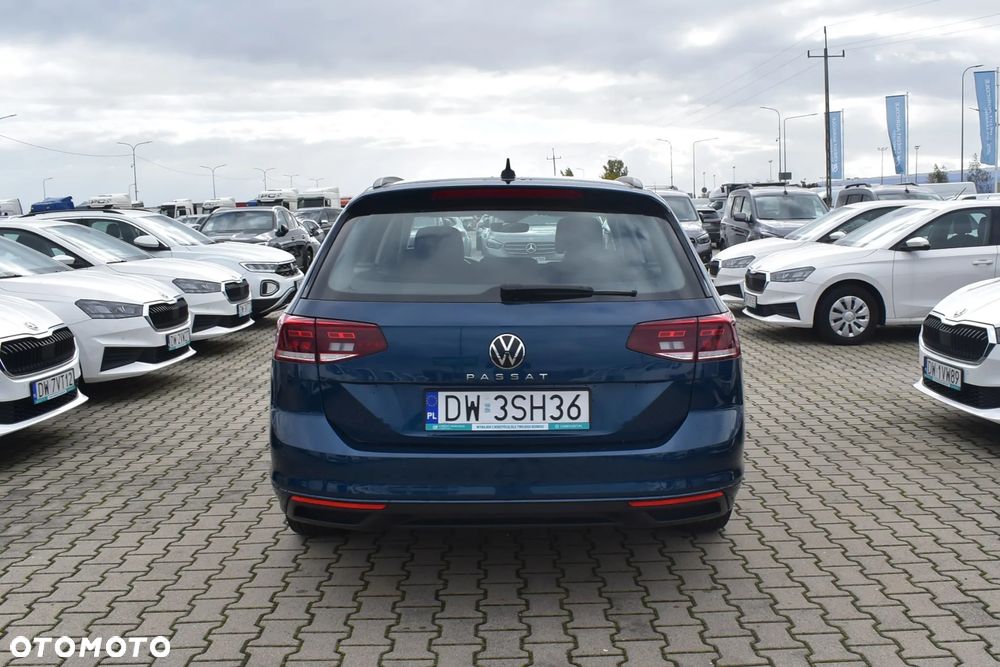 Volkswagen Passat 2.0 TDI EVO Business DSG - 7