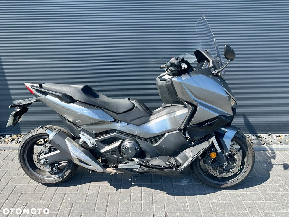 Honda NSS - 5