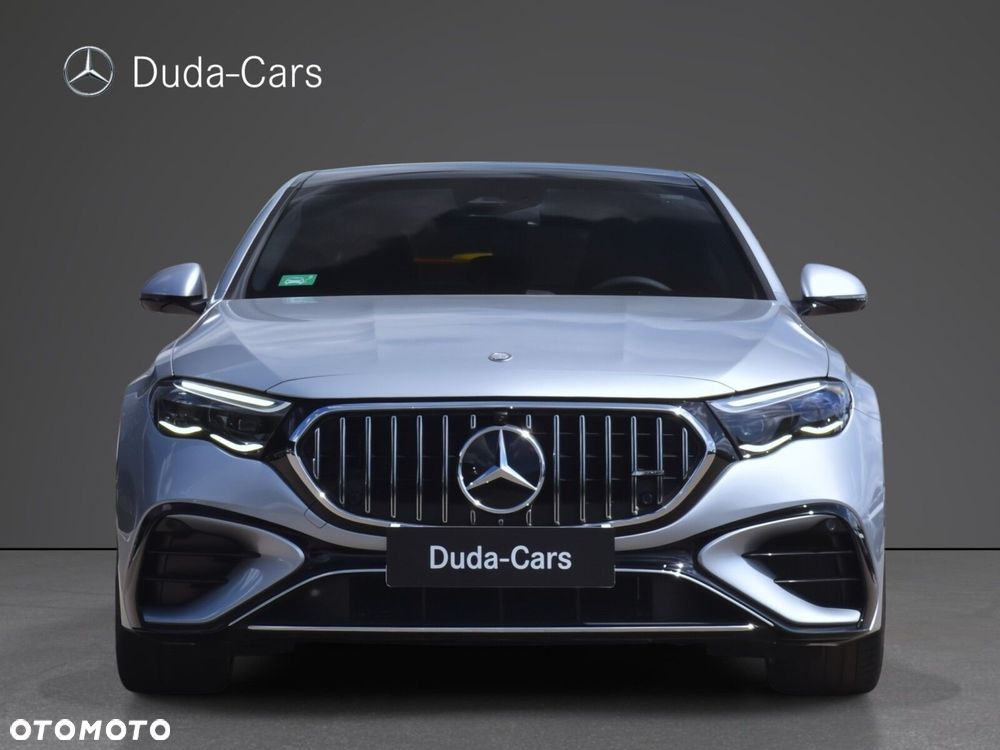 Mercedes-Benz Klasa E AMG 53 PHEV 4Matic+ 9G-Tronic TCT - 5