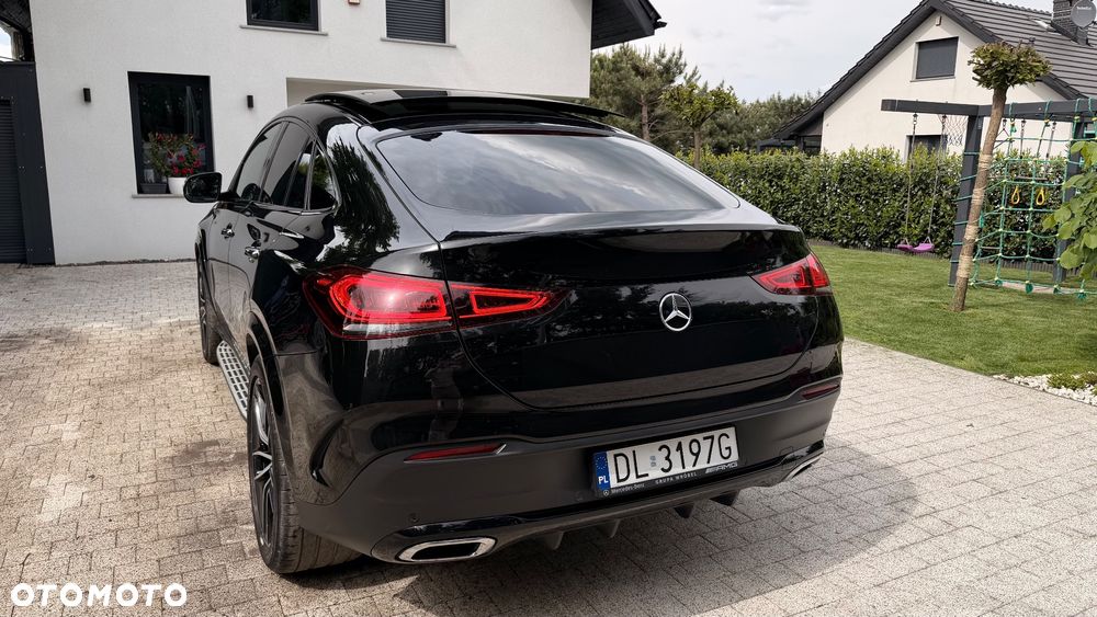 Mercedes-Benz GLE 400 d 4-Matic Executive - 5