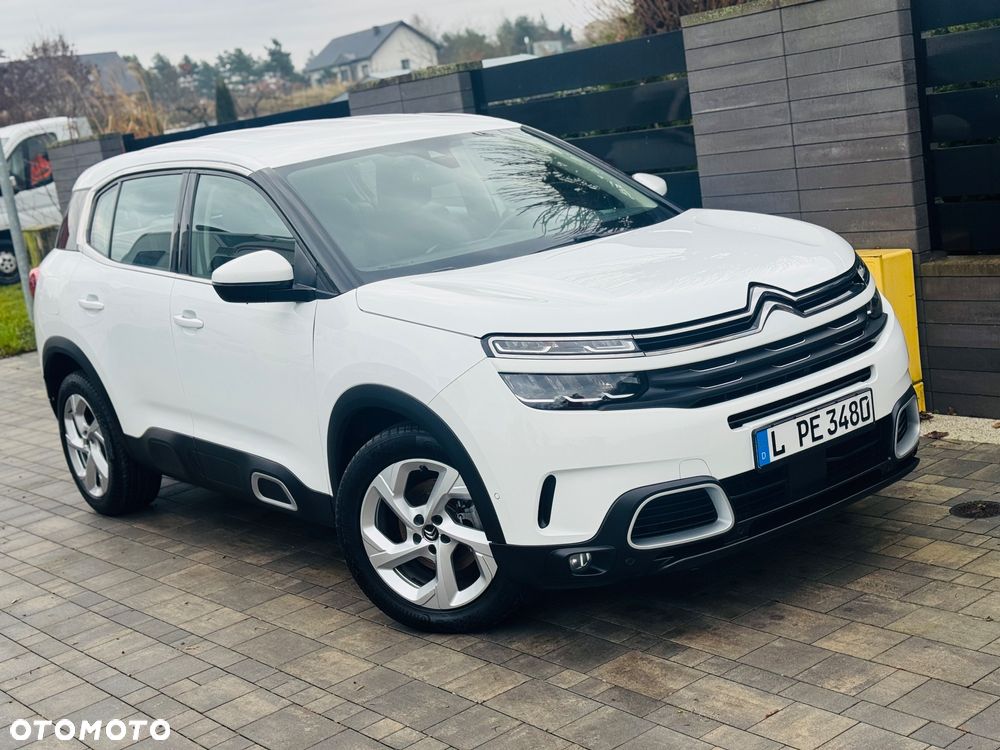 Citroën C5 Aircross BlueHDI 130 S&S EAT8 FEEL PACK - 4