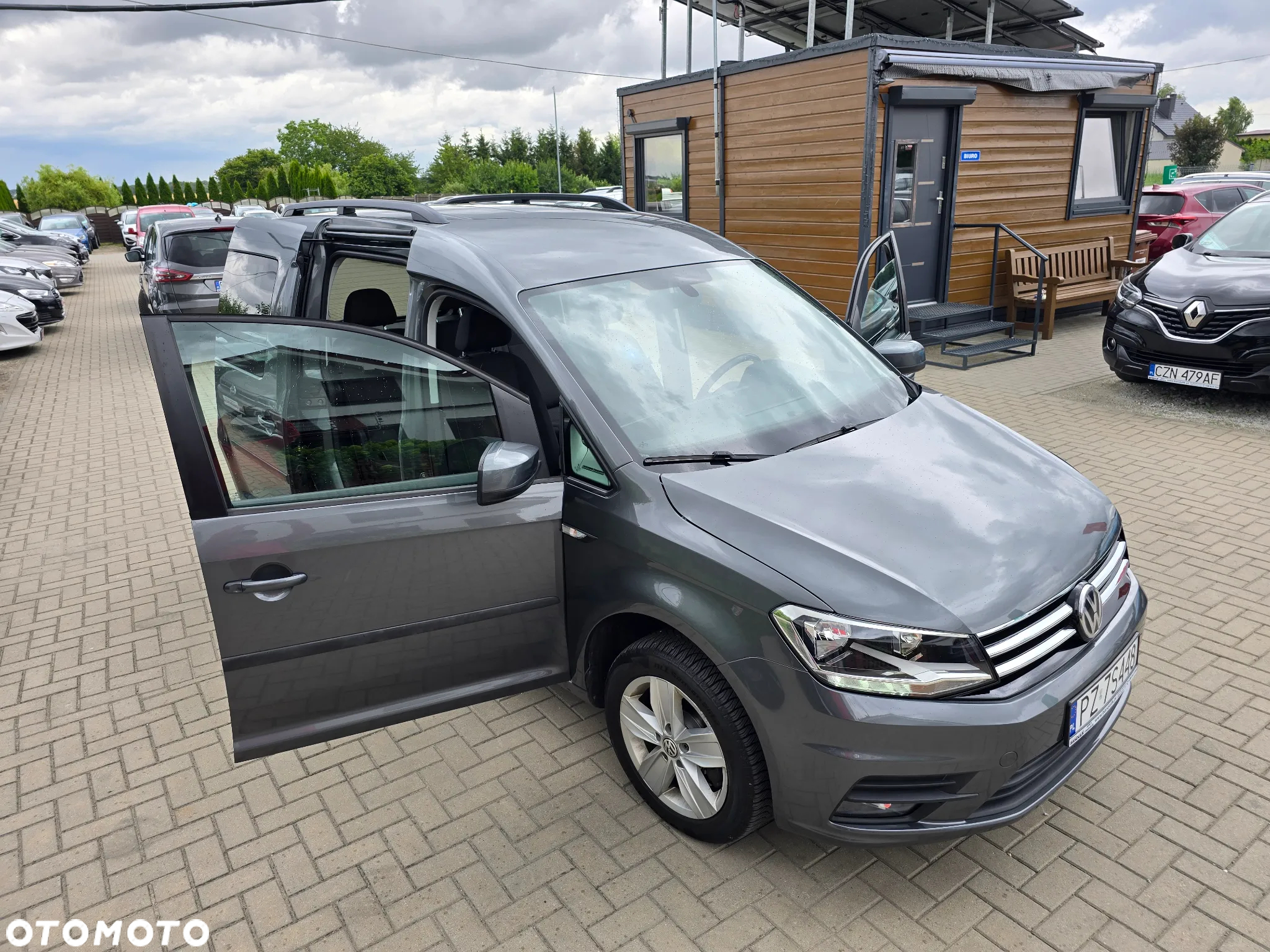 Volkswagen Caddy - 34