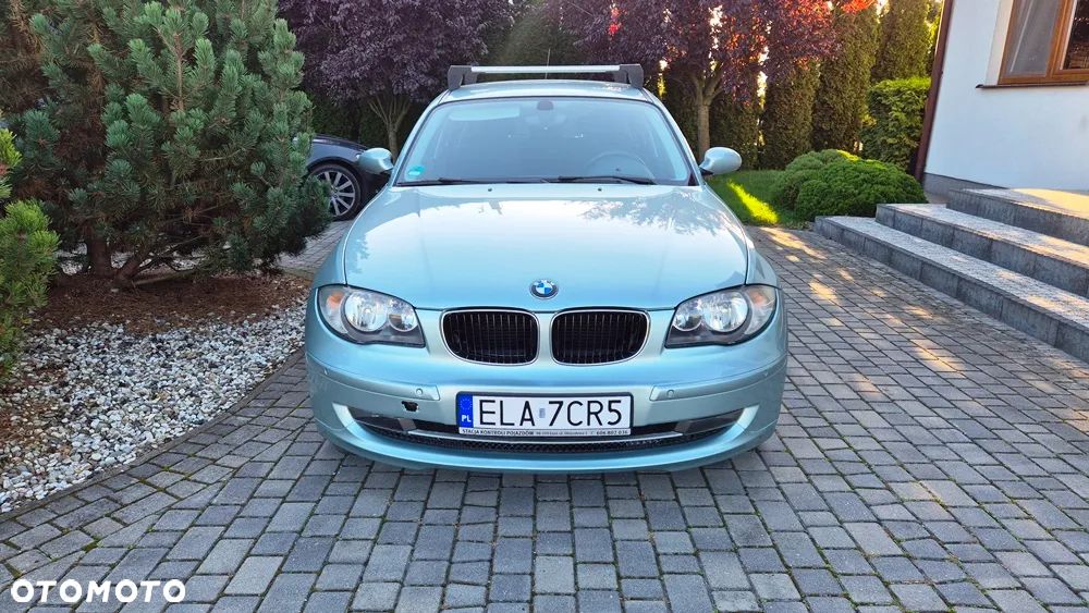 BMW Seria 1 116i - 2