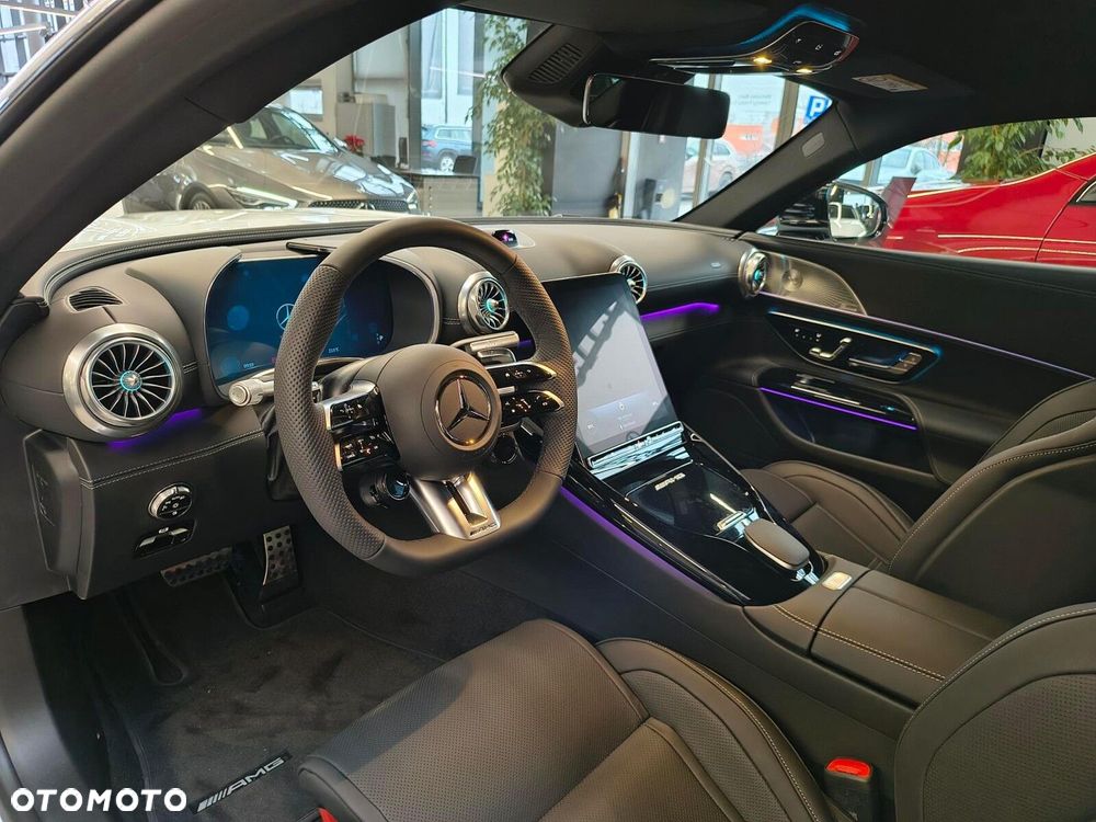 Mercedes-Benz AMG GT - 15