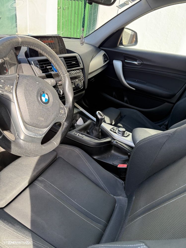 BMW 114 d - 7