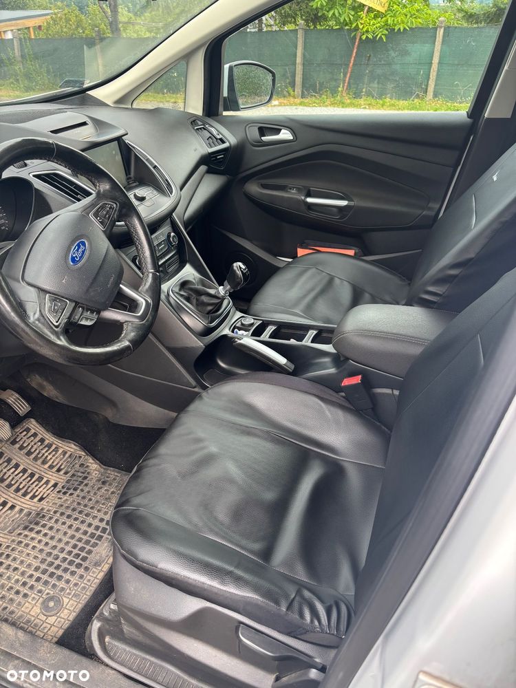Ford C-MAX 1.5 TDCi Trend - 4