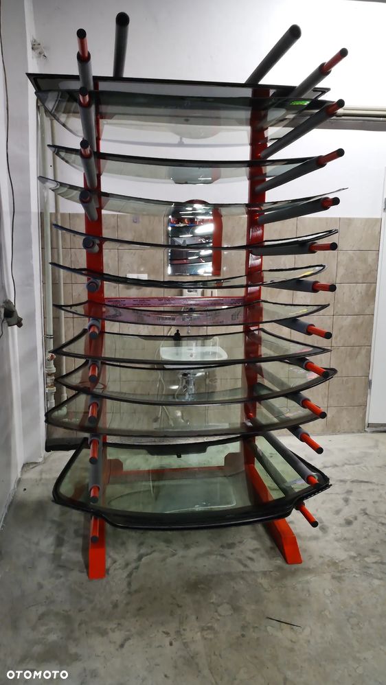 Opel Astra Vectra Corsa Szyba Szyby Przednie Czołowe - 2