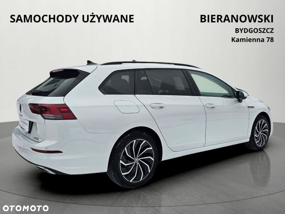 Volkswagen Golf Variant 1.5 eTSI EVO Style DSG - 7