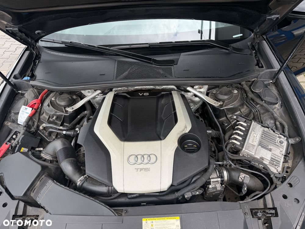 Audi A6 Limousine 55 TFSI Quattro Sport S tronic - 32