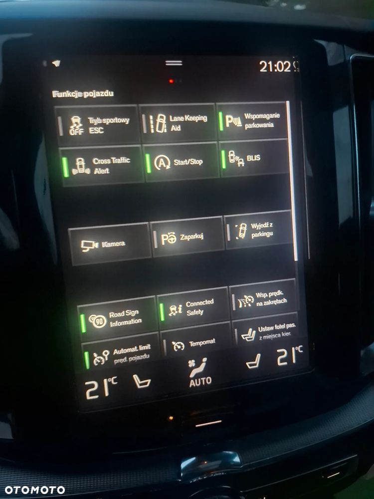Volvo XC 60 D4 SCR R-Design - 13