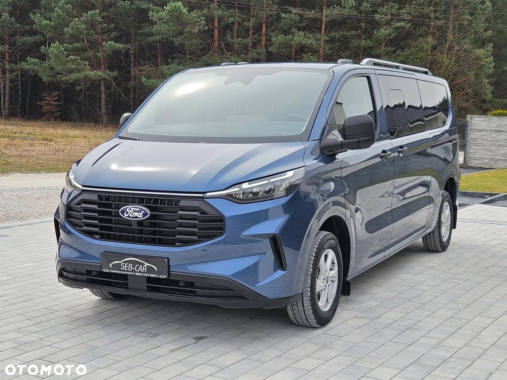 Ford Transit Custom - 34