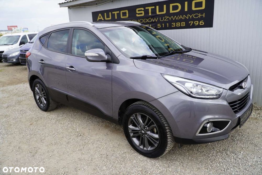 Hyundai ix35 1.7 CRDi Premium 2WD - 39
