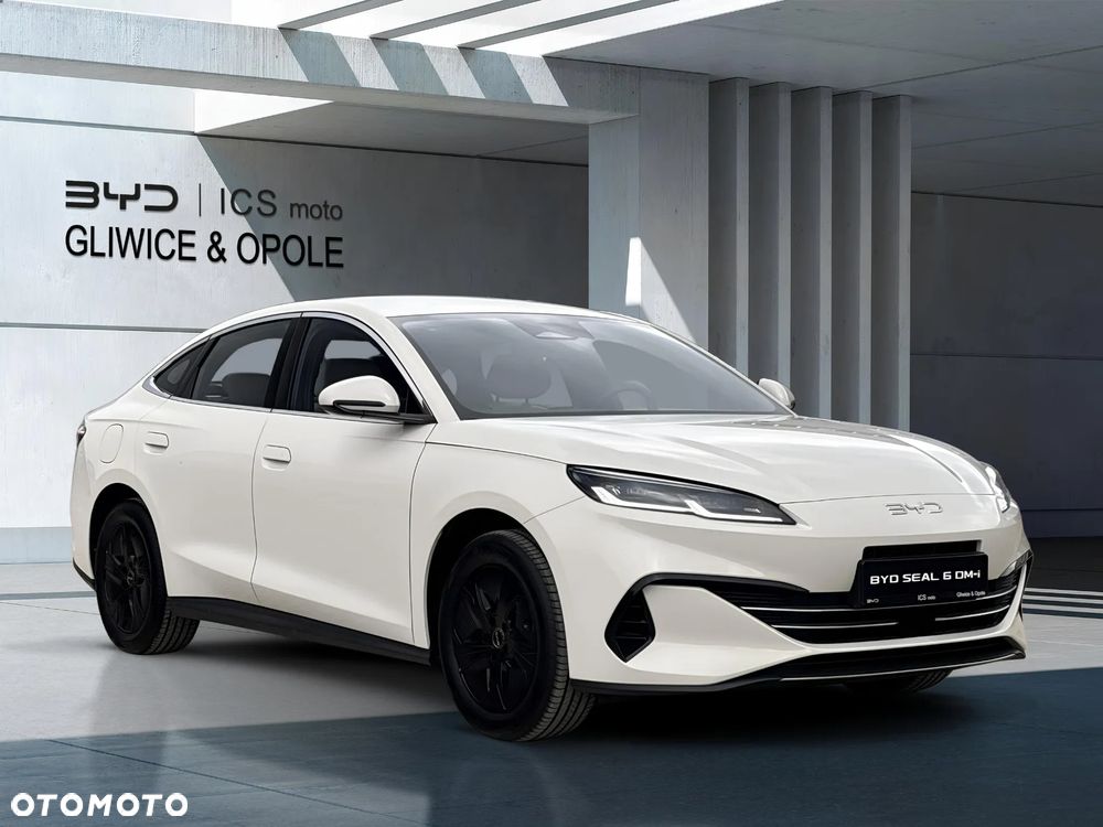 BYD Seal 6 - 7