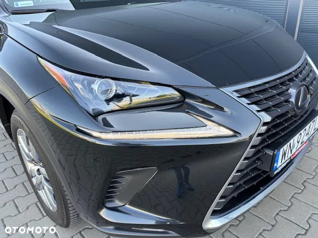 Lexus NX 300h Elegance Optimum AWD - 11