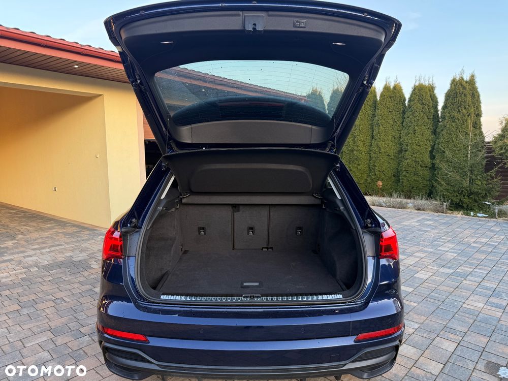 Audi Q3 45 TFSI Quattro S tronic S line - 25