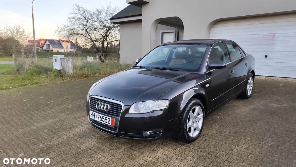 Audi A4 Limousine - 39