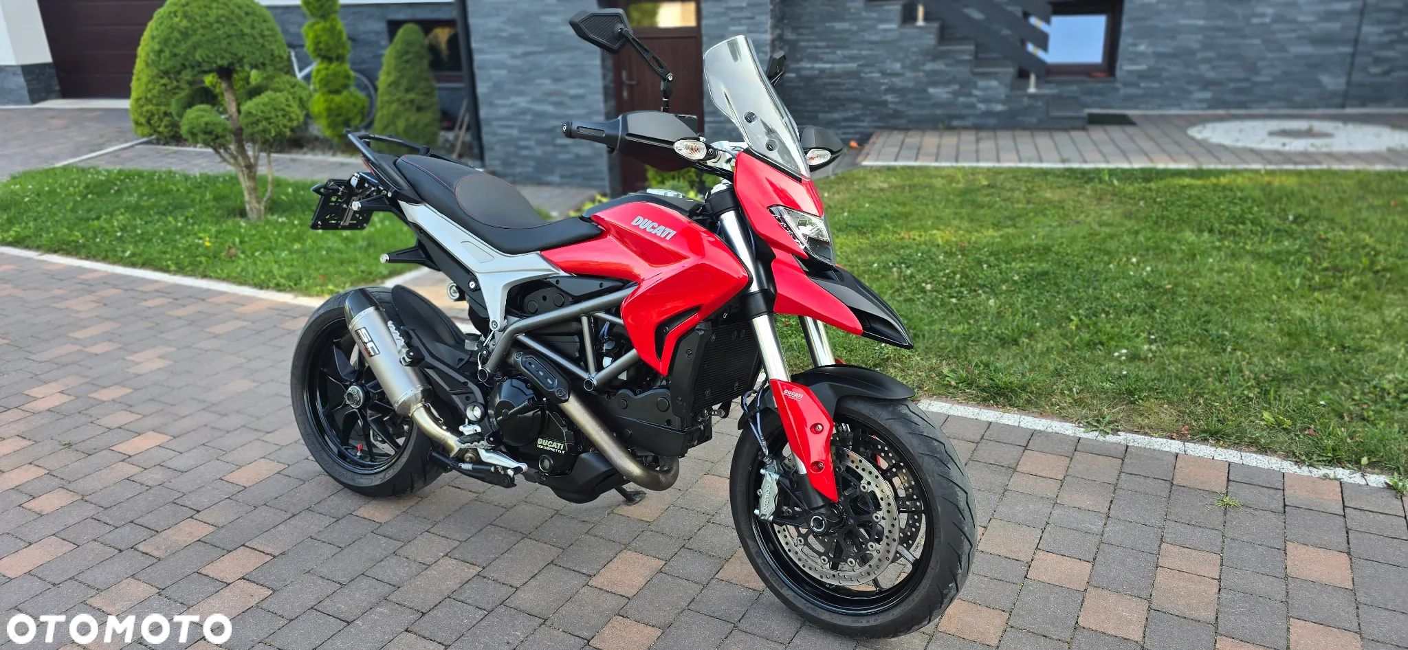 Ducati Hypermotard - 1