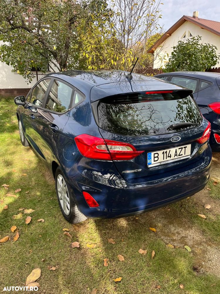 Ford Fiesta 1.0 EcoBoost Active II - 2