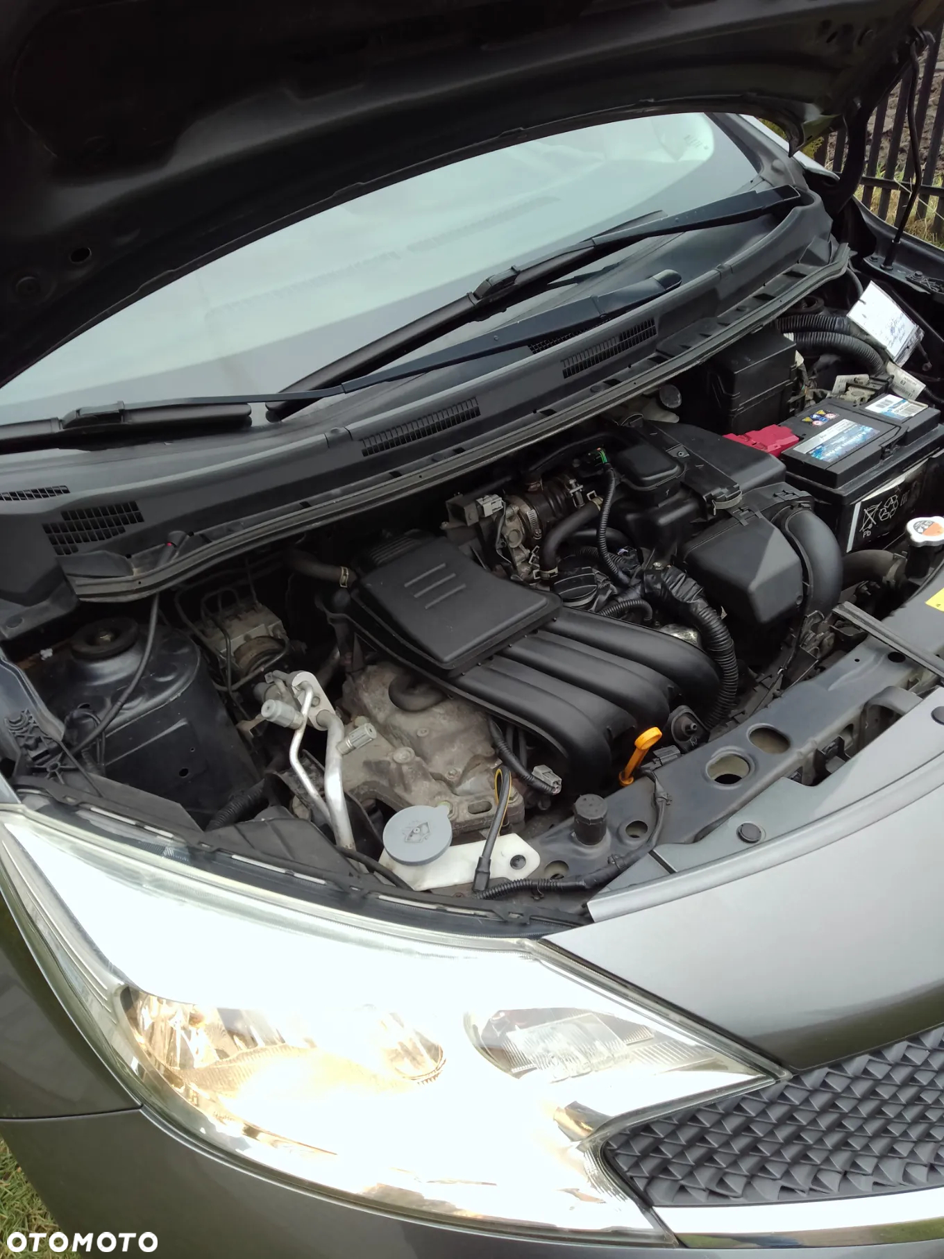 Nissan Note 1.2 Acenta Plus - 5